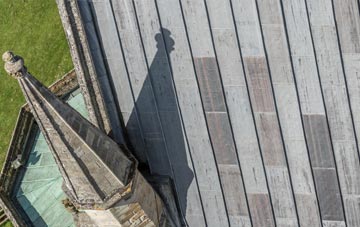 Farnham Park lead roof considerations