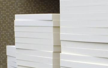 Farnham Park tapered roof insulation costs